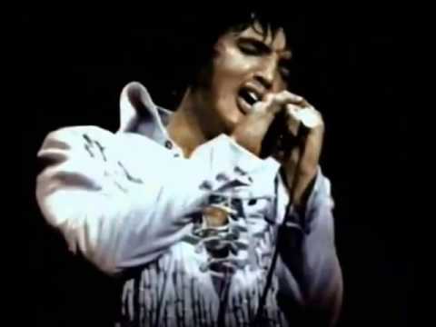 Elvis Presley - I Washed My Hands In Muddy Water  [ CC ]