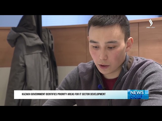 Kazakh government identifies priority areas for IT sector development