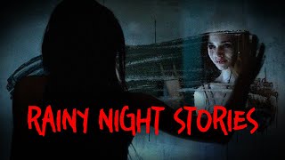 5 True Rainy Night Horror Stories