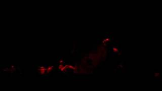 Ghostface @ Espy 27/6/09 &quot;Whip me with a strap&quot;