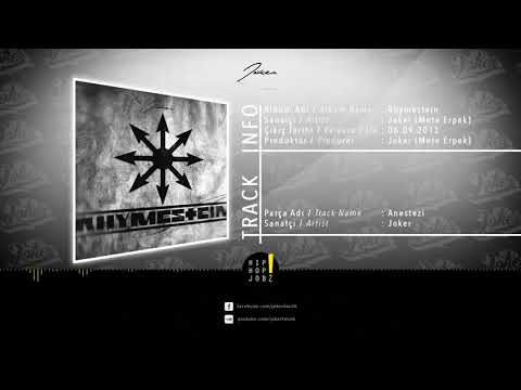 Joker - Anestezi (Anesthesia)