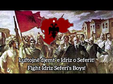 "Ushton Gryka E Kacanikut" - Albanian Patriotic Song
