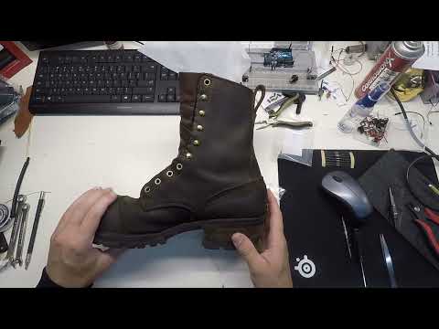 Nicks Boots review part 2