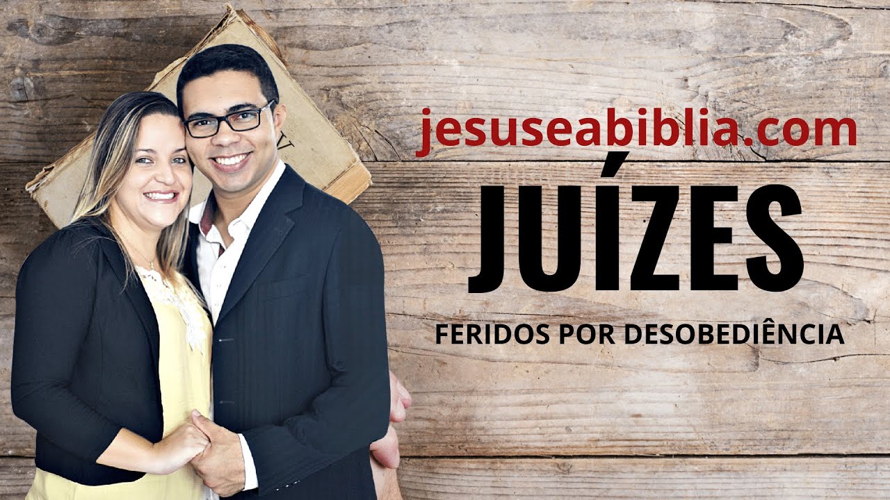 Juízes 6 Estudo: O CHAMADO DE GIDEÃO (Bíblia Explicada)