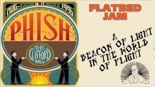 1996.08.16 - The Clifford Ball - Flatbed Jam