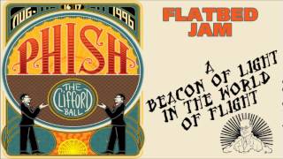 1996.08.16 - The Clifford Ball - Flatbed Jam