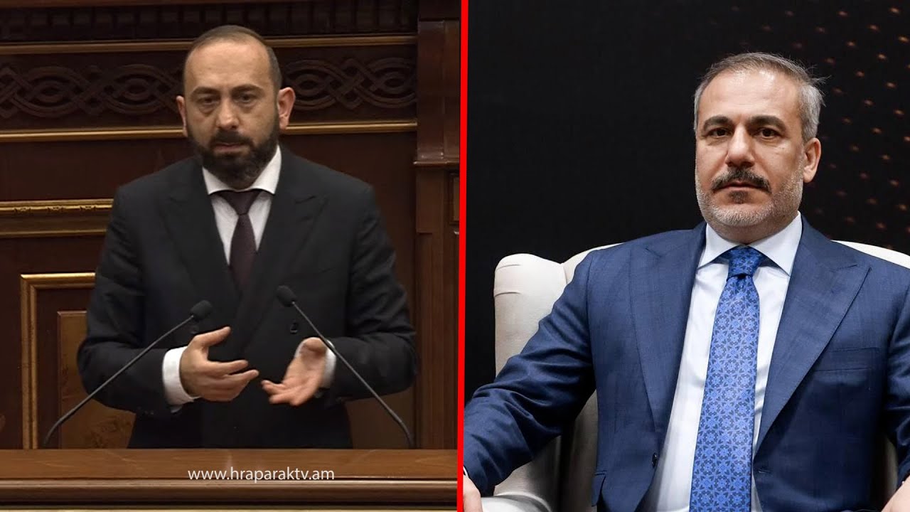 Ճաշակի հարց է․ Միրզոյանը՝ Ֆիդանի հայտարարության մասին ընդդիմության հայտարարությունների շուրջ