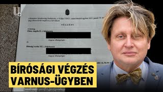 Rendkívüli hír: Varnus Xavér vesztett Füssy Angélával szemben, döntött a bíróság