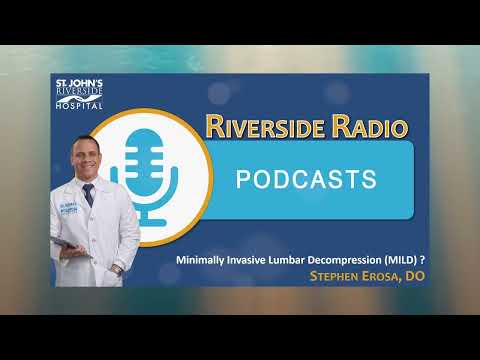 Minimally Invasive Lumbar Decompression — MILD