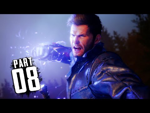 HOME SWEET HOME - FINAL FANTASY 16 PS5 Walkthrough Gameplay Part 8