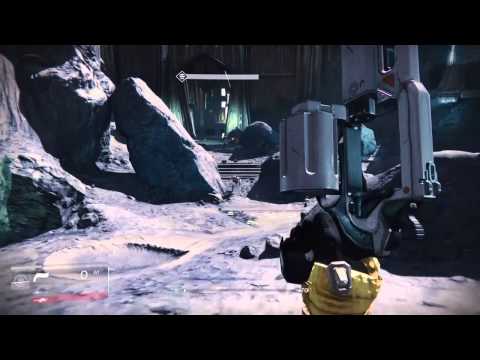 "Year One: Moon" Road To - Destiny: The Taken King - (Gameplay/Walkthrough - Part 4) w/ TriLogy
