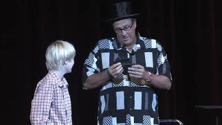 Stephen Bargatze - I.B.M. Week Magic Mondays