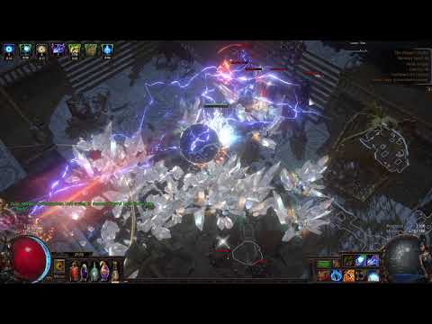 The Shaper on Crackling Lance Inquisitor