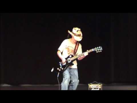 PBMS Talent Show Sweet Home Alabama Guitar Cover by Landon (Full)