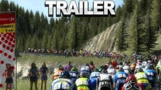 Pro Cycling Manager Season 2012: Le Tour de France (DVD-ROM) video 1