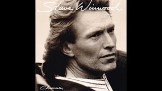Spanish Dancer STEVE WINWOOD 1987 HD LP