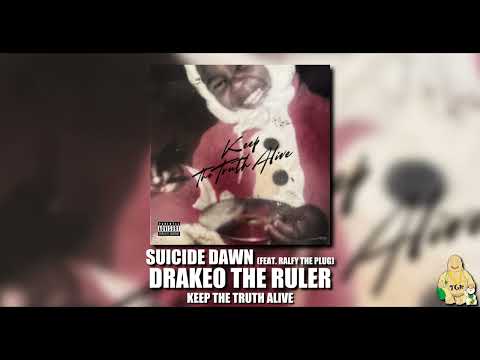 Drakeo The Ruler - Suicide Dawn (Feat. Ralfy The Plug) [Official Audio]