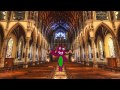 Barney I Love You Church Style
