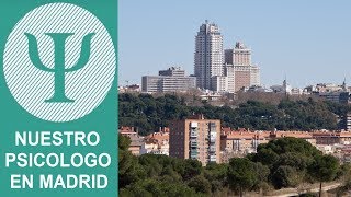 PSICOLOGOS MADRID: Gerardo Castaño Recuero