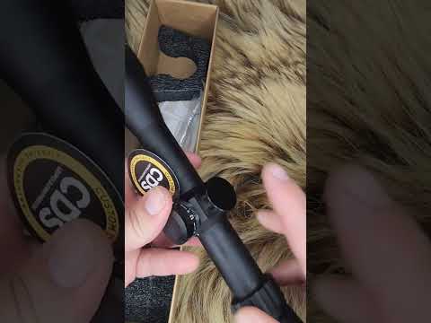 Leupold's VX-5HD 3-15x44 CDS-ZL2 with Firedot Duplex Riflescope (Review)