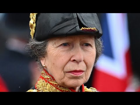 Royal Fans Think Princess Anne Won The Coronation. Here's Why