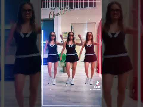 Chilly Cha Cha | Easy Steps | Tiktok