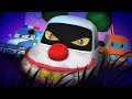 Road Rangers Clownjuring Returns Nursery Rhyme Video By Kids Channel