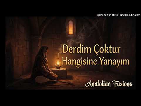DERDİM ÇOKTUR HANGİSİNE YANAYIM | Anatolian Fusions Acuoustic Cover