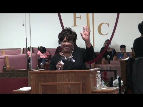 Pastor Debbie Reynolds - Thanksgiving In The Midst of Adversity (NEW)