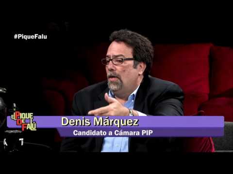 El Pique de Falú 09-20-16 (01) - Entrevista a Denis Márquez