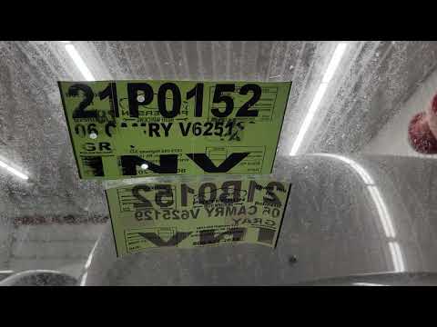 FOR SALE - 21B0152 - 2006 TOYOTA CAMRY - 3.0L ENGINE