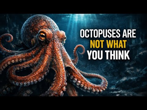 Octopuses Are Not What You Think | Scariest Deep Sea Creatures | Wildlife Documentary