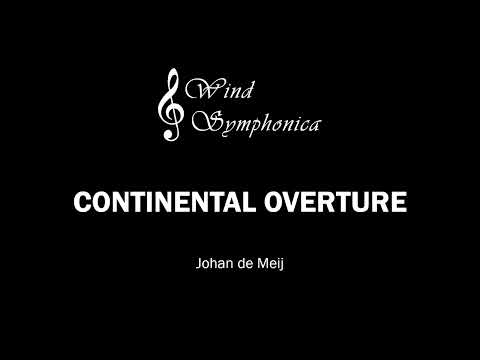 Wind Symphonica: "Continental Overture" | Sommerkonzert 2024