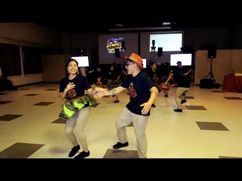 Salay Bolivia USA. - Coreografia Sorpresa 4to Aniversario Salay Bolivia USA. 2018