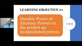 Estate Planning for Families of Individuals with Brain Injury
