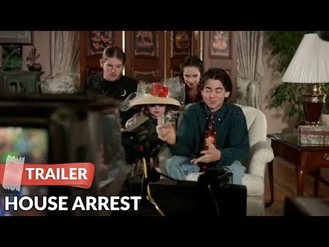 House Arrest (1996) Official Trailer