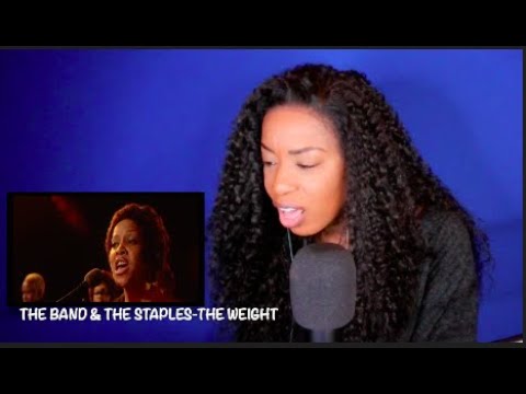 The Band & The Staples - The Weight *DayOne Reacts*