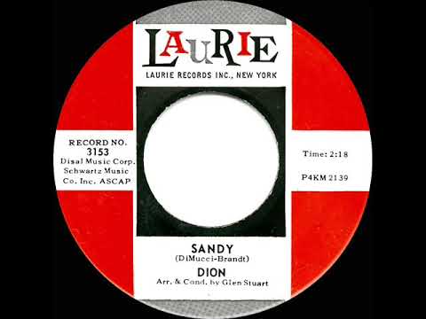 1963 HITS ARCHIVE: Sandy - Dion