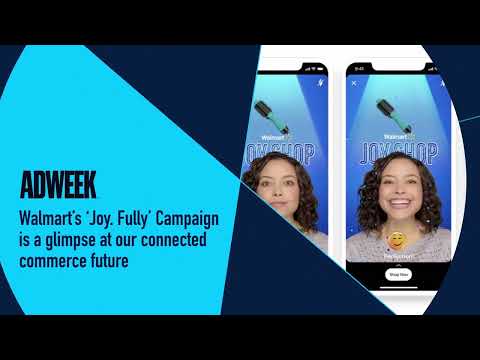 Walmart Connect Momentum