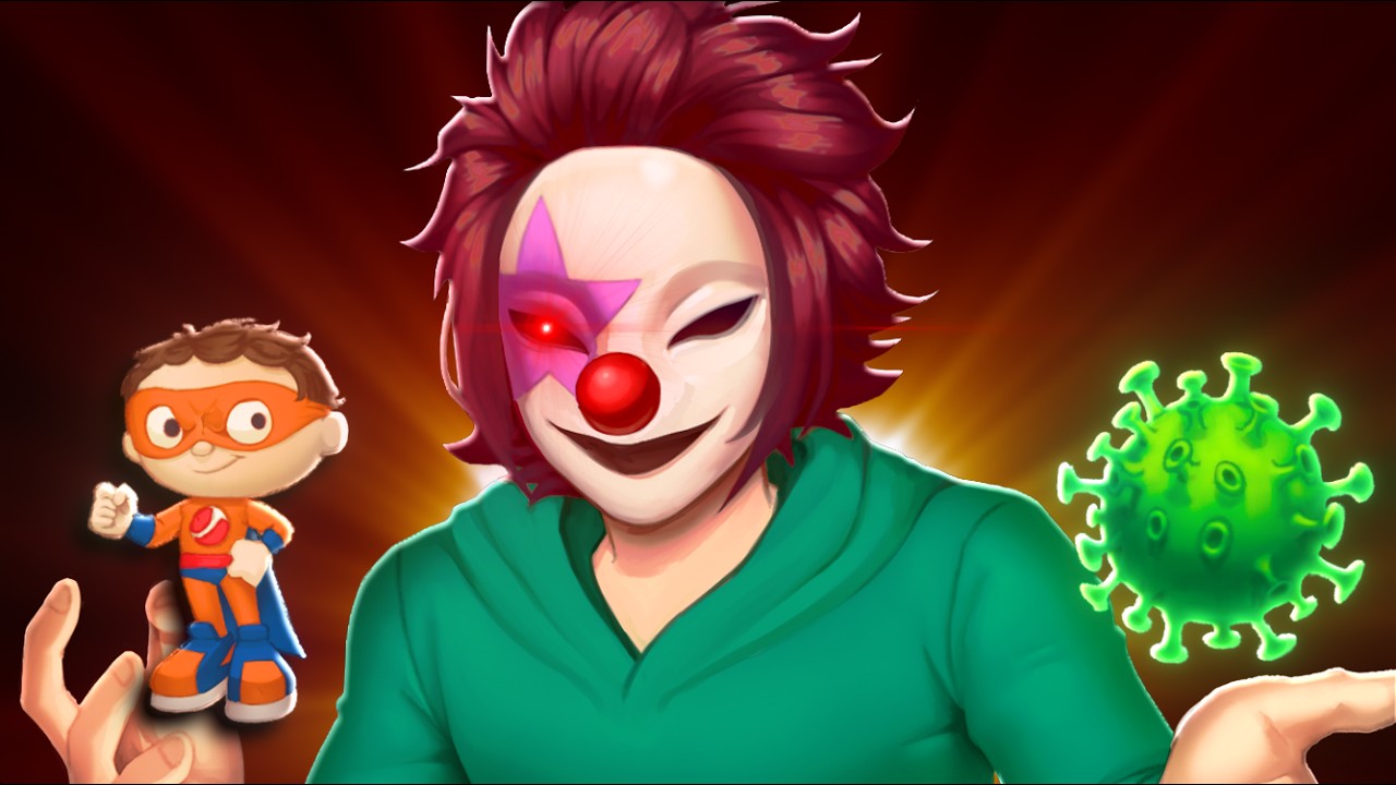 FIZ UMA BATALHA DO PIOR VÍRUS VS OS PIORES ANTIVÍRUS!