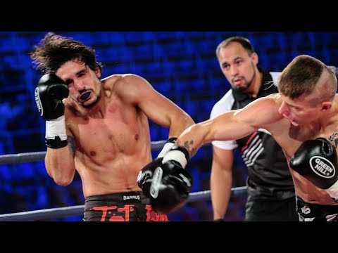 Vlad Tuinov VS Luka Donadio.