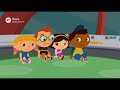 My Regenerated Scene Of Little Einsteins Ring Around The Planet