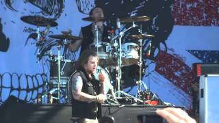 Asking Alexandria - Morte Et Dabo (Live: Mayhem Festival 2012) HD