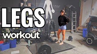 The BEST Lower Body Exercises you are probably not doing!