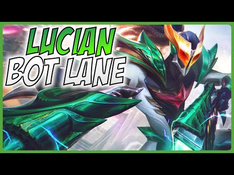 3 Minute Lucian Guide - A Guide for League of Legends