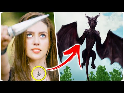 Things You Only Notice The Second Time You Watch LEGACIES