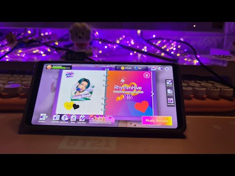 [RHYTHM HIVE] LET'S COMPLETE QUESTS + PTD CONCERT CHAT - YouTube