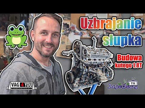 Vag4You - Montaż osprzętu || Audi A3 8L 1.8T Żaba