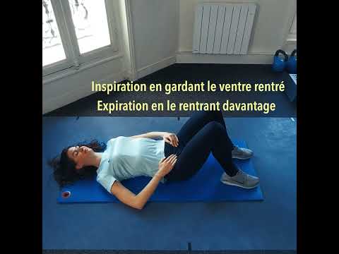 Pubalgie — Activation transverse