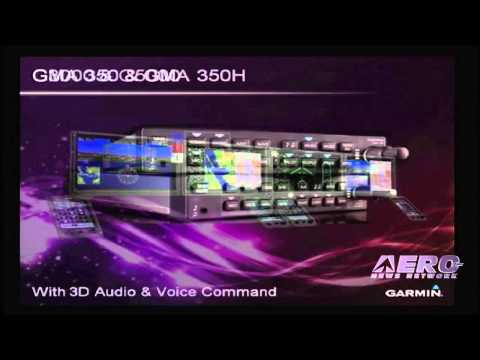 Aero-TV: Garmin Aviation - AEA's 2011 New Product Introductions